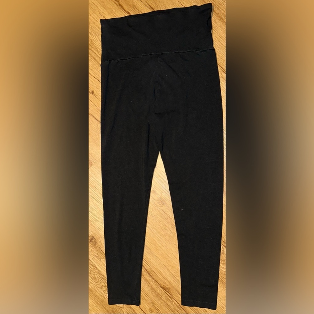 Classic Black Women's Leggings